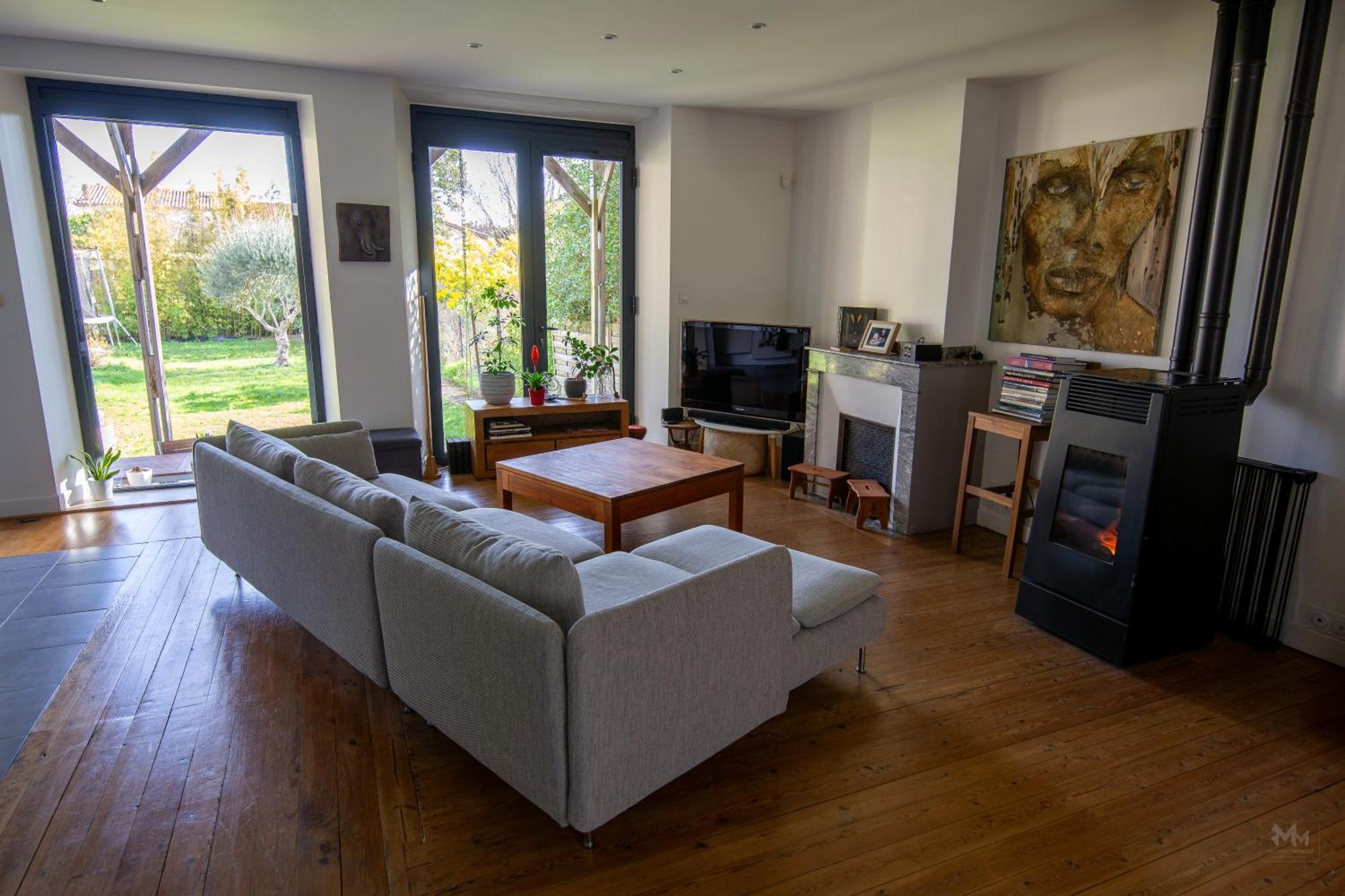 Maison, Piscine & Vue Sur La Cite De การ์กาซอน ภายนอก รูปภาพ